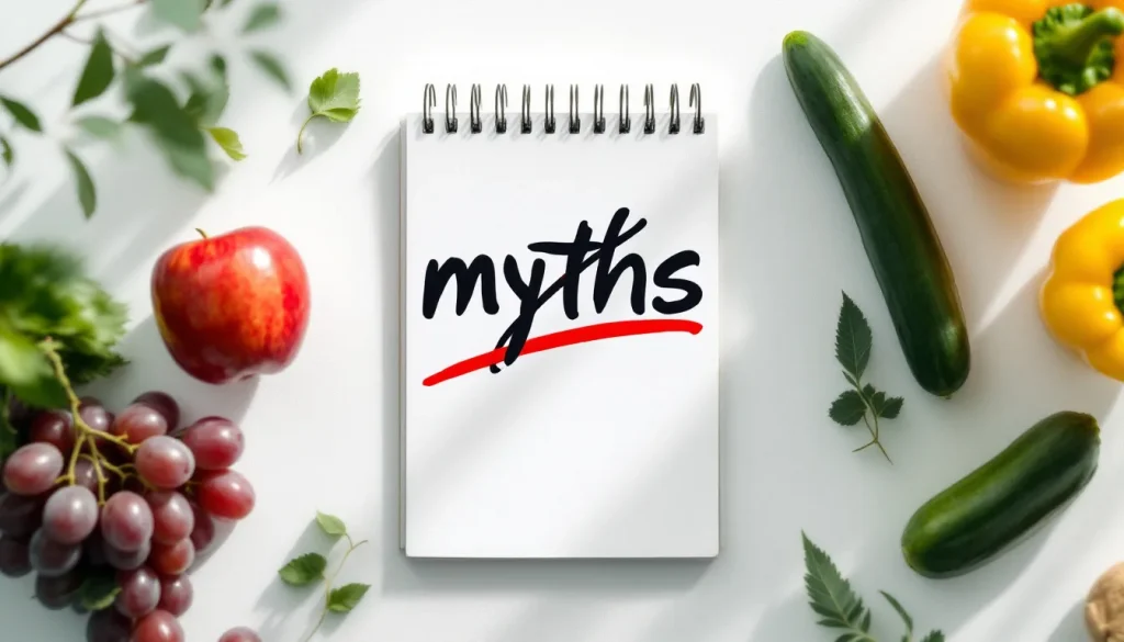 5 největších mýtů o cukru a cukrovce, které je čas vyvrátit